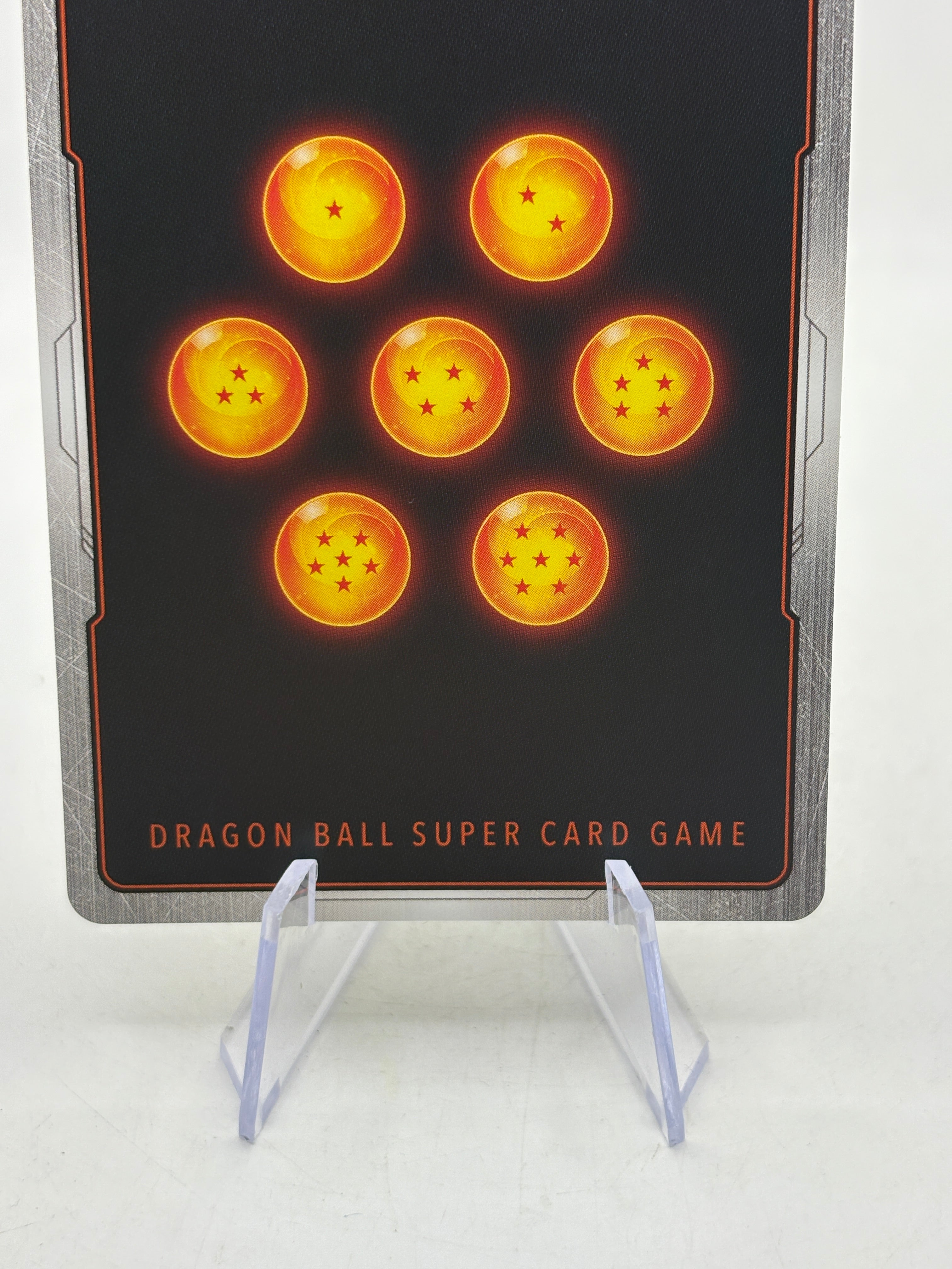 Dragon Ball Masters - SSB Son Goku & SSB Vegeta, Height of Power BT26-041 NM, photo 4